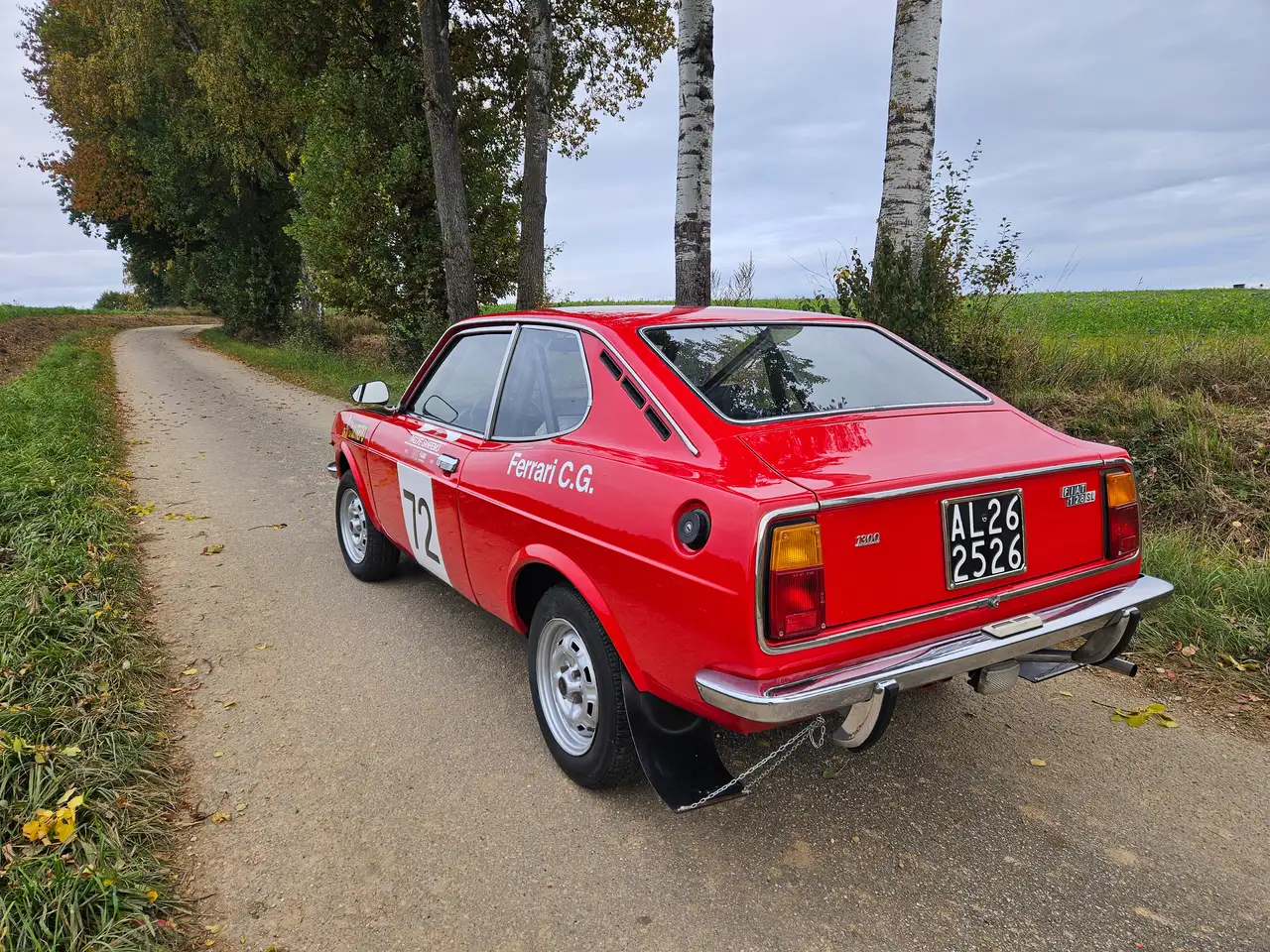 Fiat 128 SL 1300, foto 4