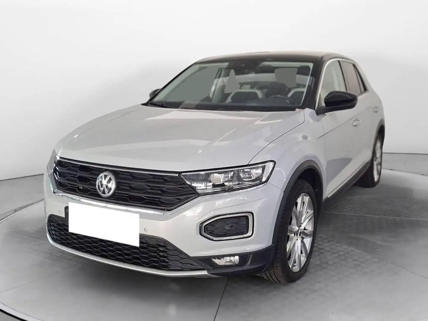 Volkswagen T-Roc 2.0 tdi Advanced 4motion dsg Bianco - 1