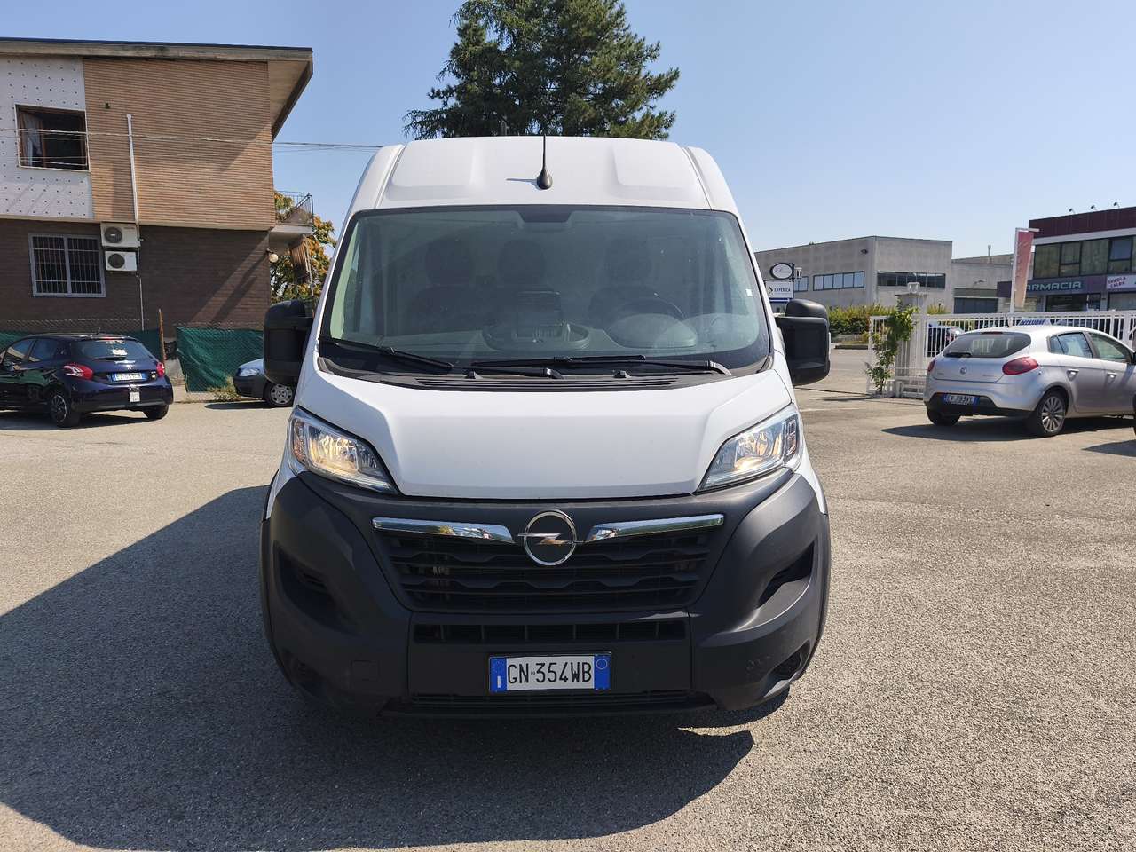 Opel Movano MOVANO 2.2 BLUEHDI 165CV L2 H2