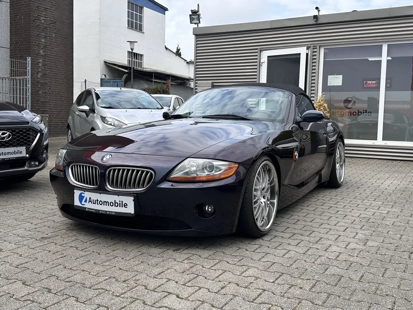 BMW Z4 3.0i - 1