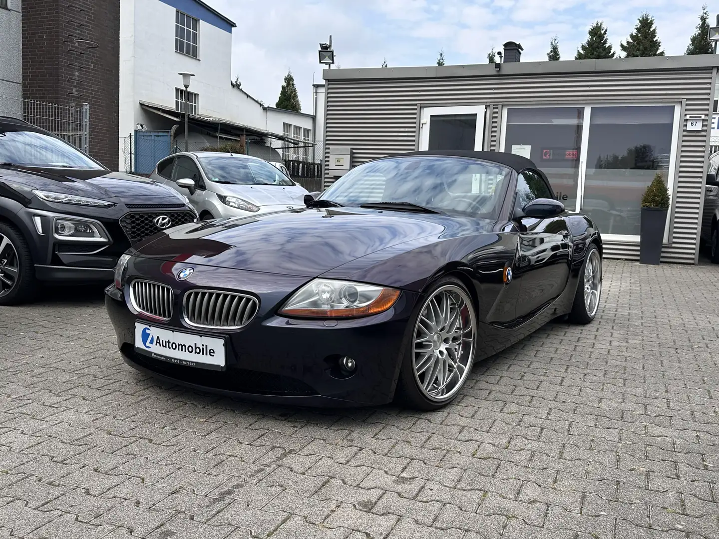 BMW Z4 3.0i - 2