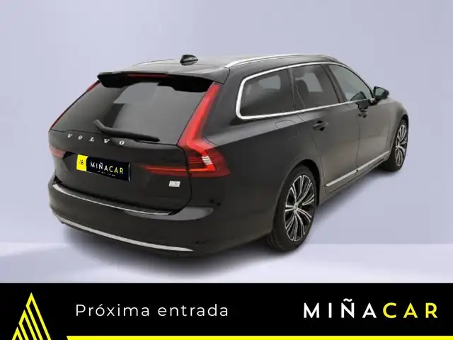 Volvo V90 view 2