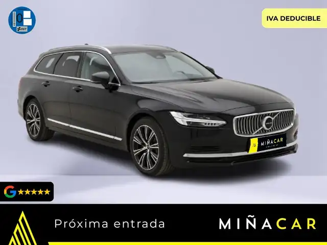 Volvo V90 T6 Twin Recharge Inscription AWD