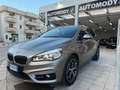 BMW 218 218d Active Tourer Luxury auto Solo km 98.000!!! Bronzo - thumbnail 1