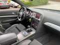 Audi A6 S Line *NAVI *LEDER *MOTORSCHADEN Gris - thumbnail 16