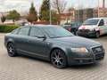 Audi A6 S Line *NAVI *LEDER *MOTORSCHADEN Gri - thumbnail 1