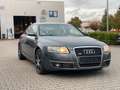 Audi A6 S Line *NAVI *LEDER *MOTORSCHADEN Gri - thumbnail 4