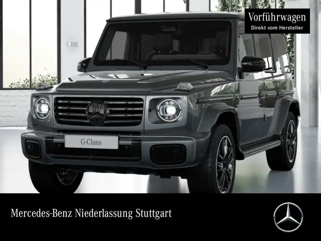 Mercedes-Benz G 450 d Exclusive 360° Stdhzg Multibeam Burmester