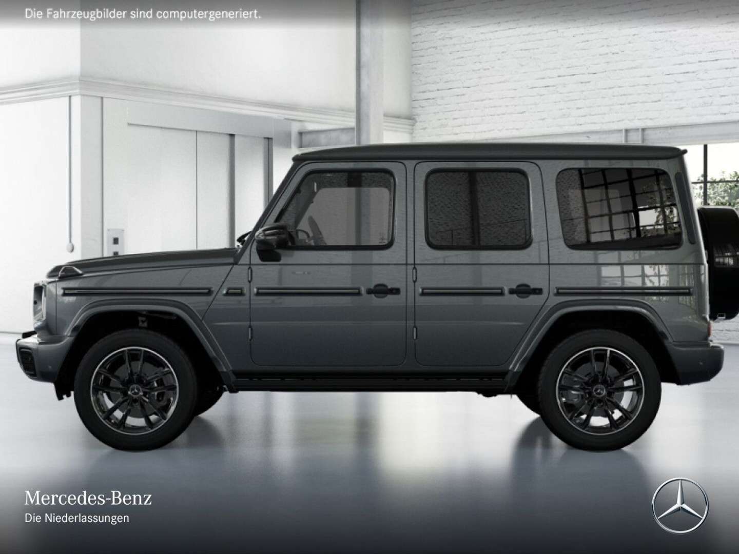 Mercedes GLS 450 Exclusive -  - Joinsteer - #4