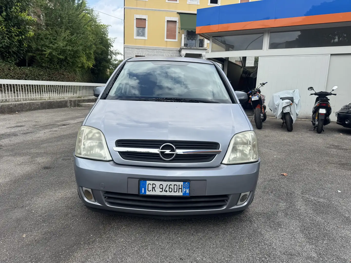 Opel Meriva 1.4 16v Cosmo - 1