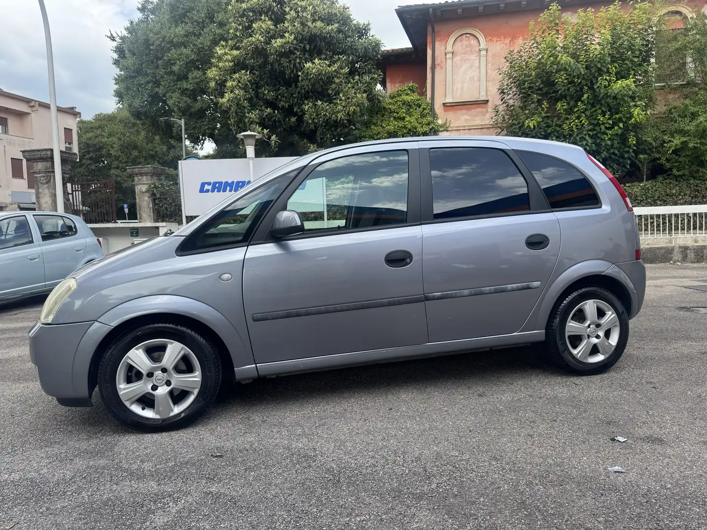 Opel Meriva 1.4 16v Cosmo - 2