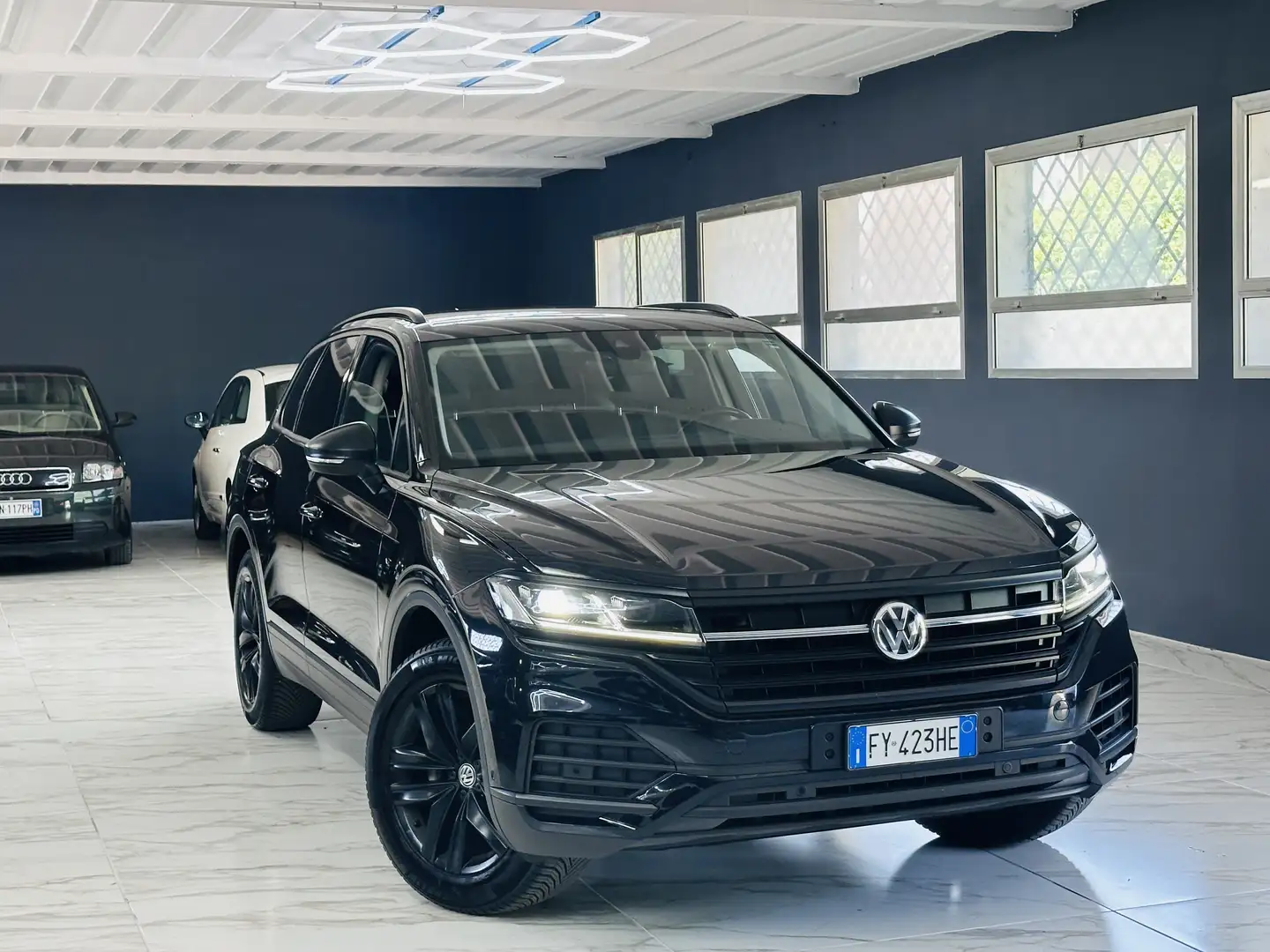 Volkswagen Touareg 3.0 V6 tdi Black Style 231cv tiptronic - 2