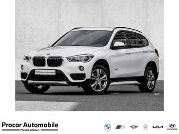sDrive18i SPORT LINE+SHZ+LED+PDC+18"
