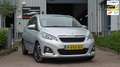 Peugeot 108 1.2 VTi Allure • Lmv Led Scherm Cruise-cont. NAP Gris - thumbnail 1
