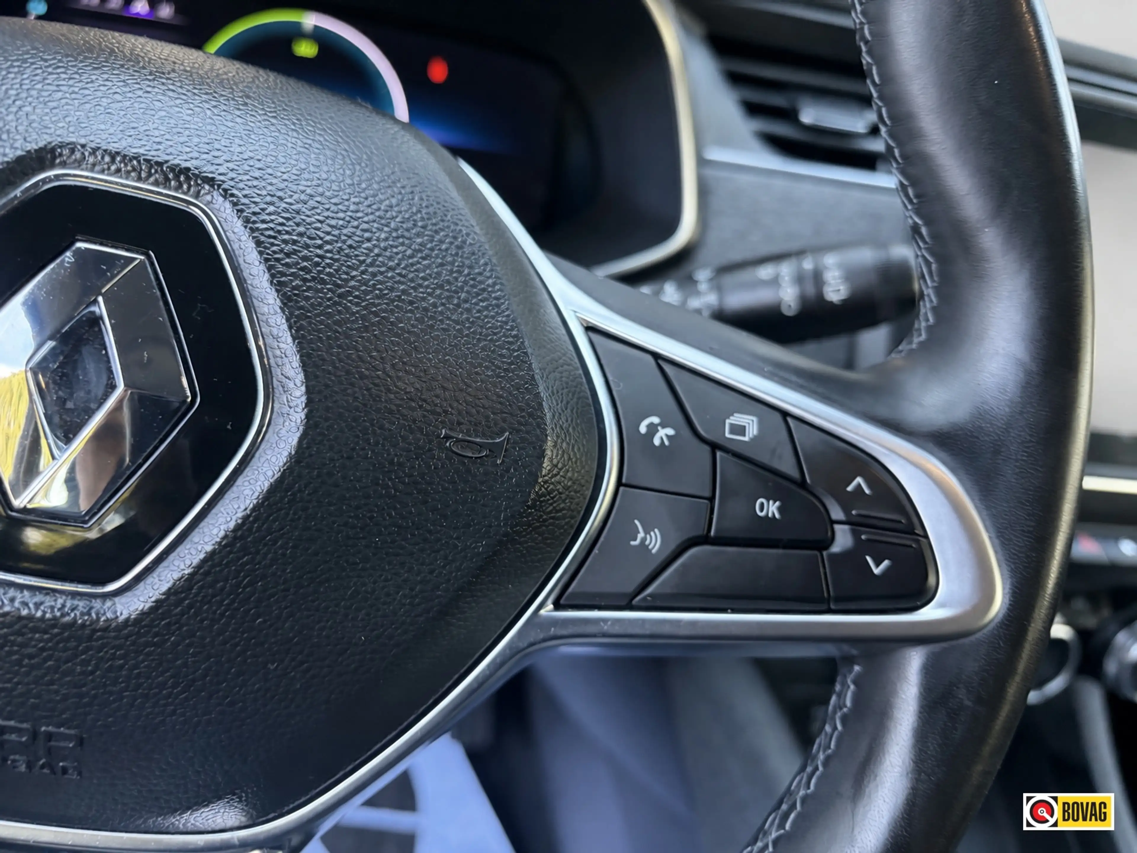 Renault ZOE R135 Intens 52 kWh KOOP ACCU NAVI PDC LED — photo 22