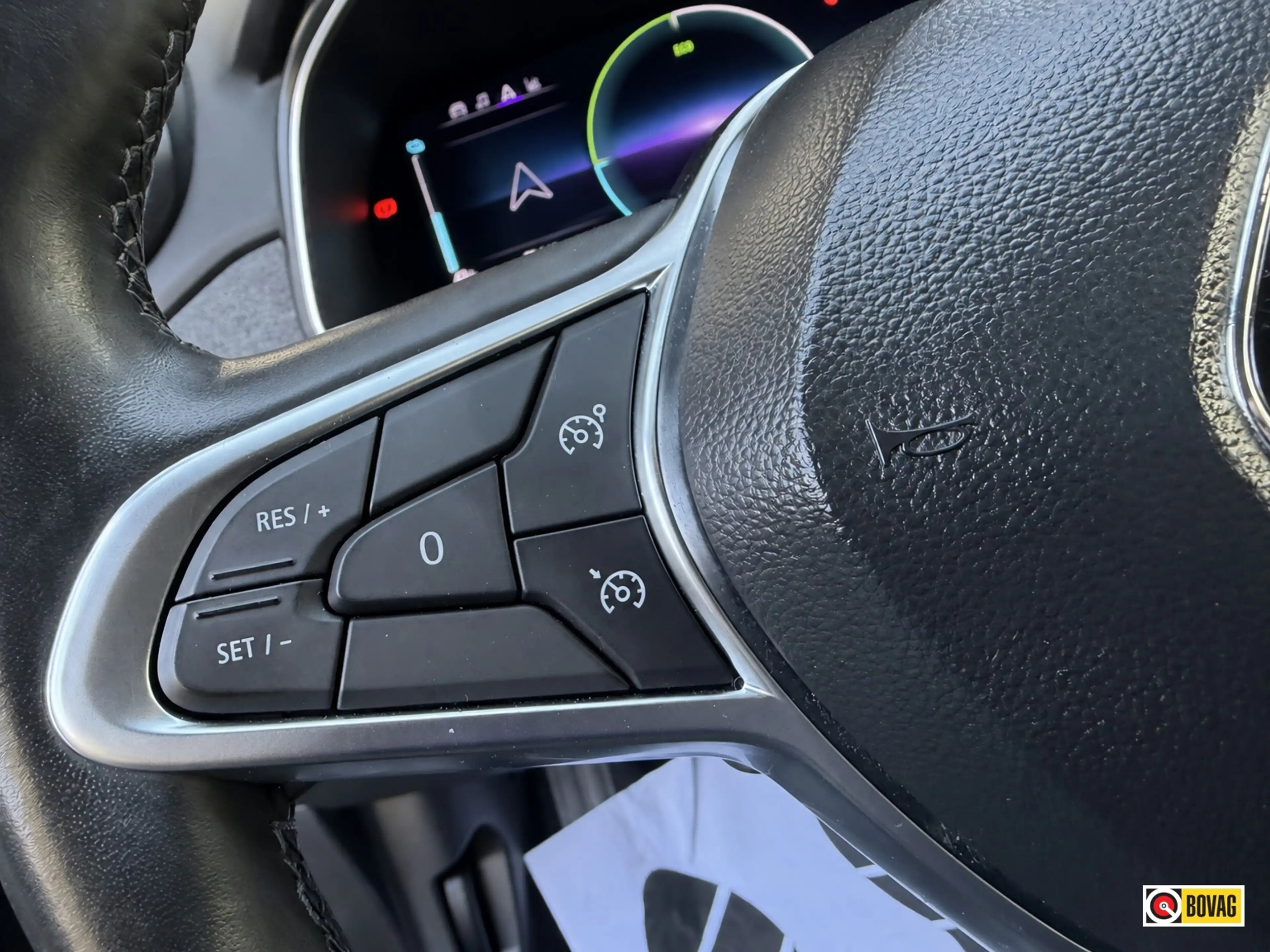 Renault ZOE R135 Intens 52 kWh KOOP ACCU NAVI PDC LED — photo 18