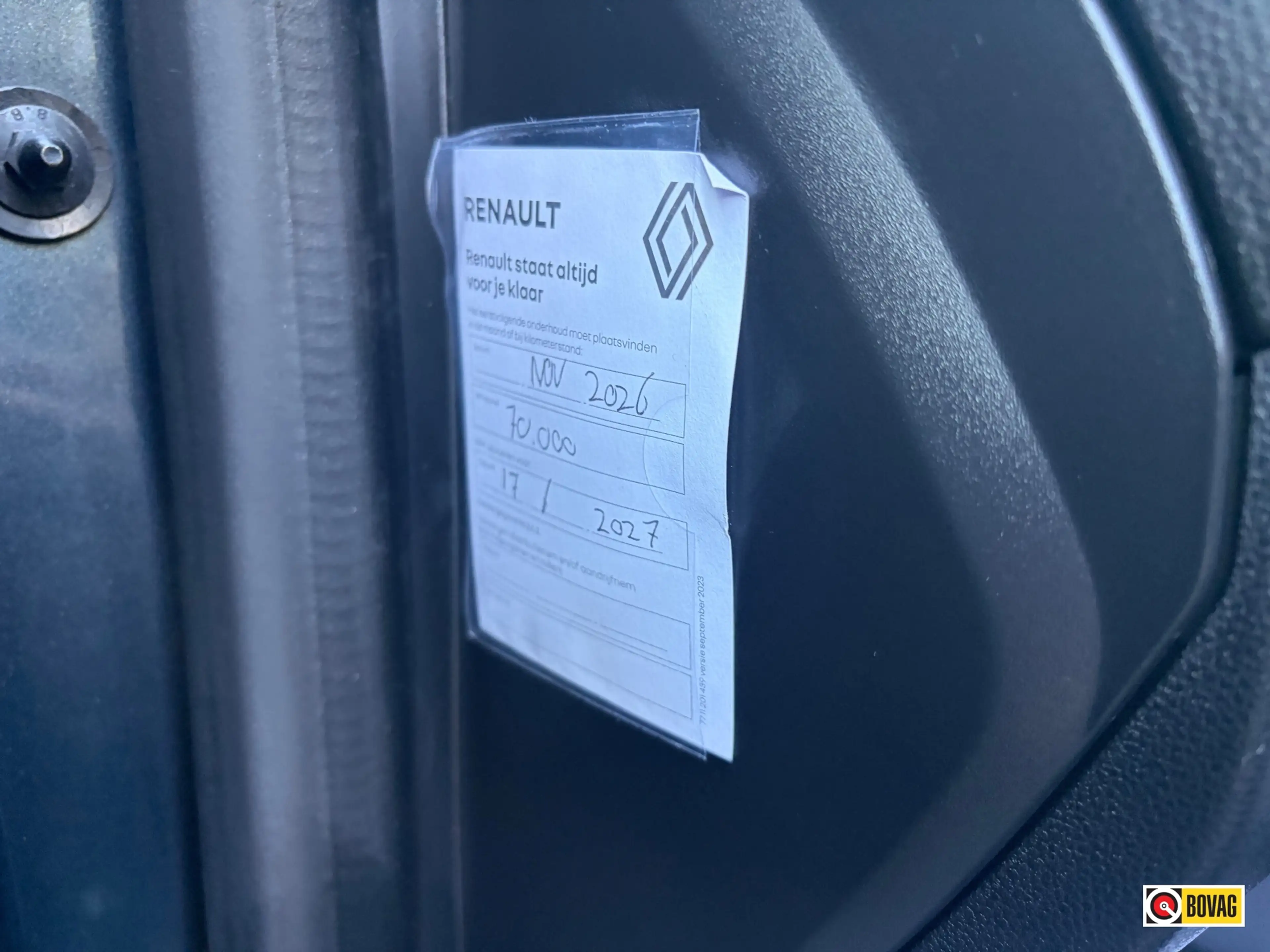 Renault ZOE R135 Intens 52 kWh KOOP ACCU NAVI PDC LED — photo 16