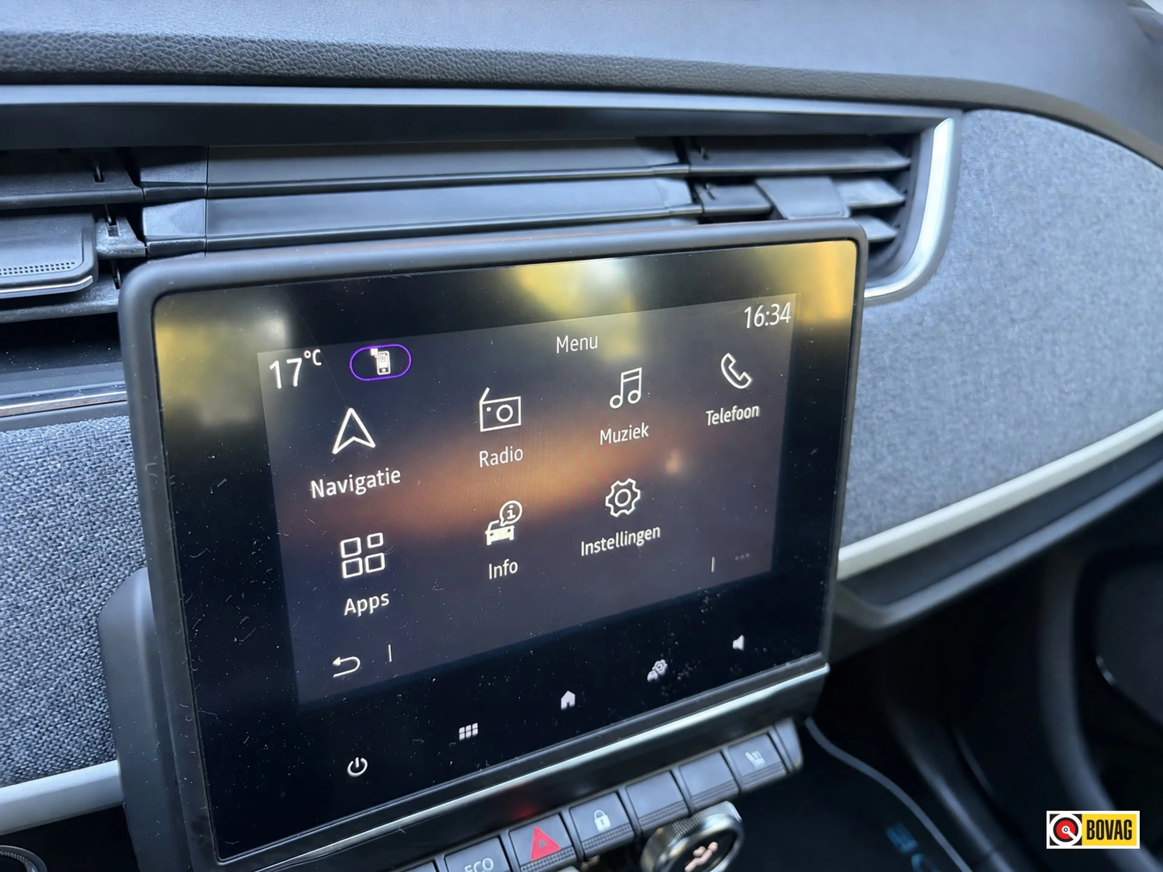 Renault ZOE R135 Intens 52 kWh KOOP ACCU NAVI PDC LED — photo 24