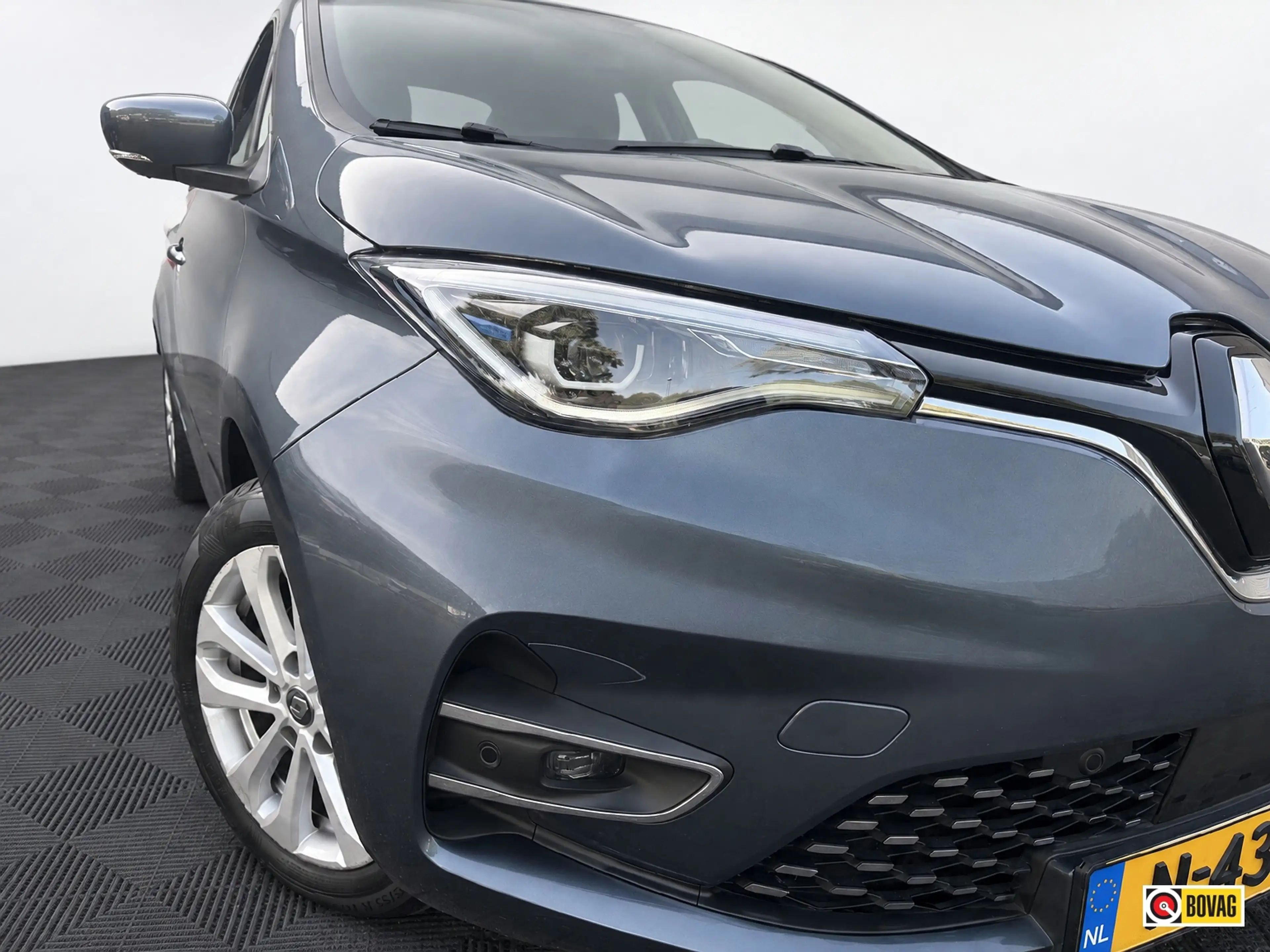 Renault ZOE R135 Intens 52 kWh KOOP ACCU NAVI PDC LED — photo 2