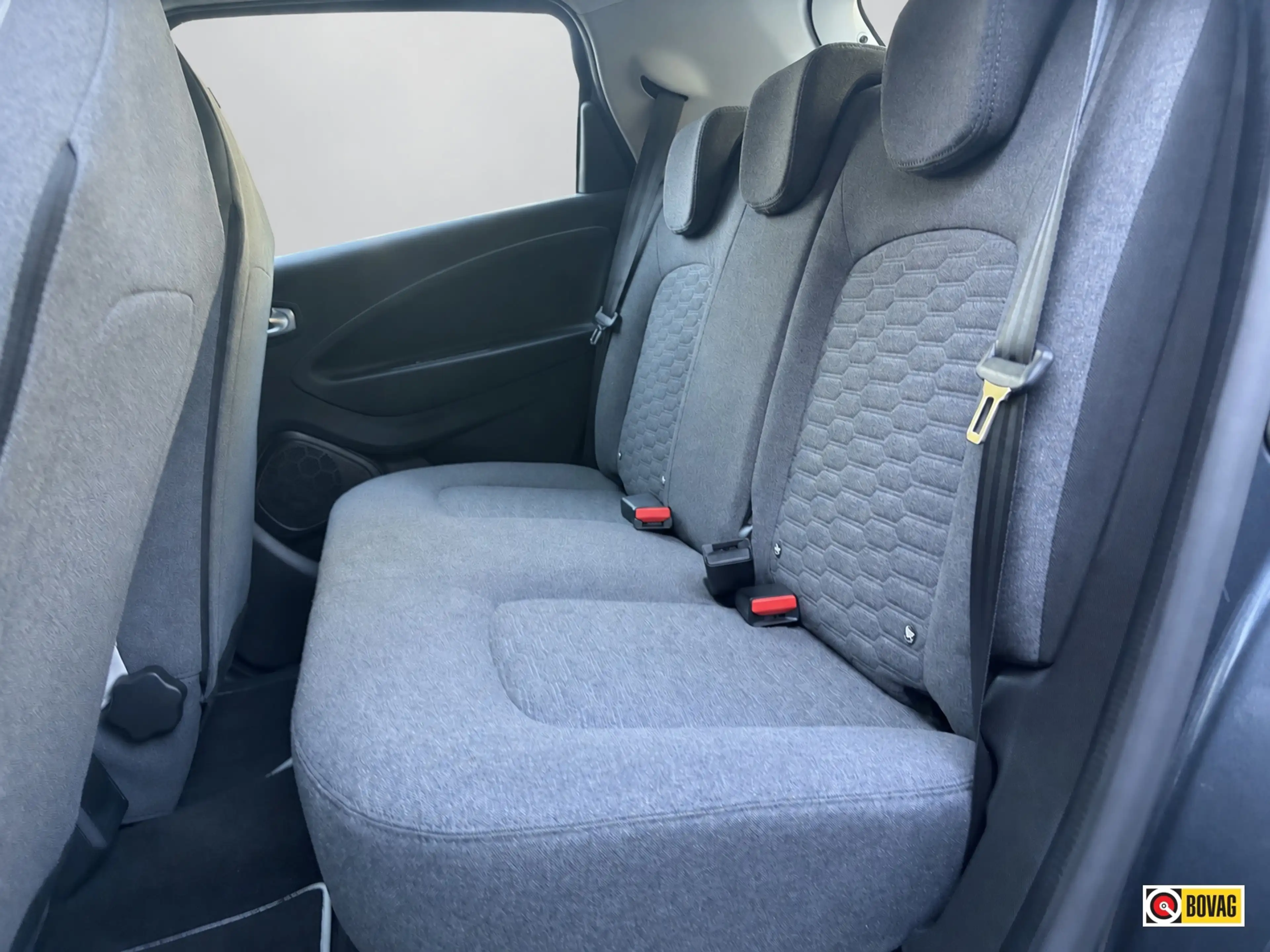 Renault ZOE R135 Intens 52 kWh KOOP ACCU NAVI PDC LED — photo 12
