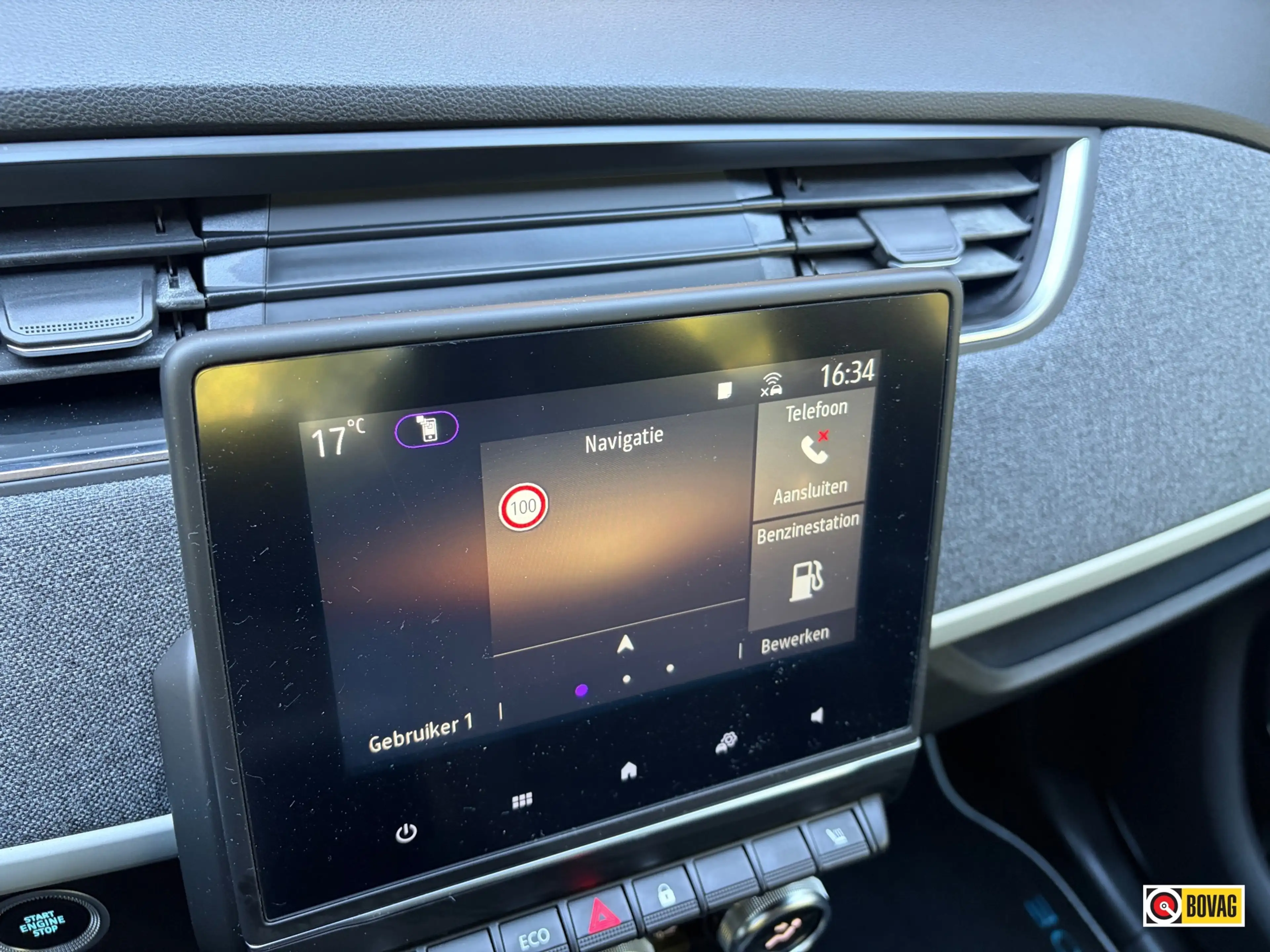 Renault ZOE R135 Intens 52 kWh KOOP ACCU NAVI PDC LED — photo 23