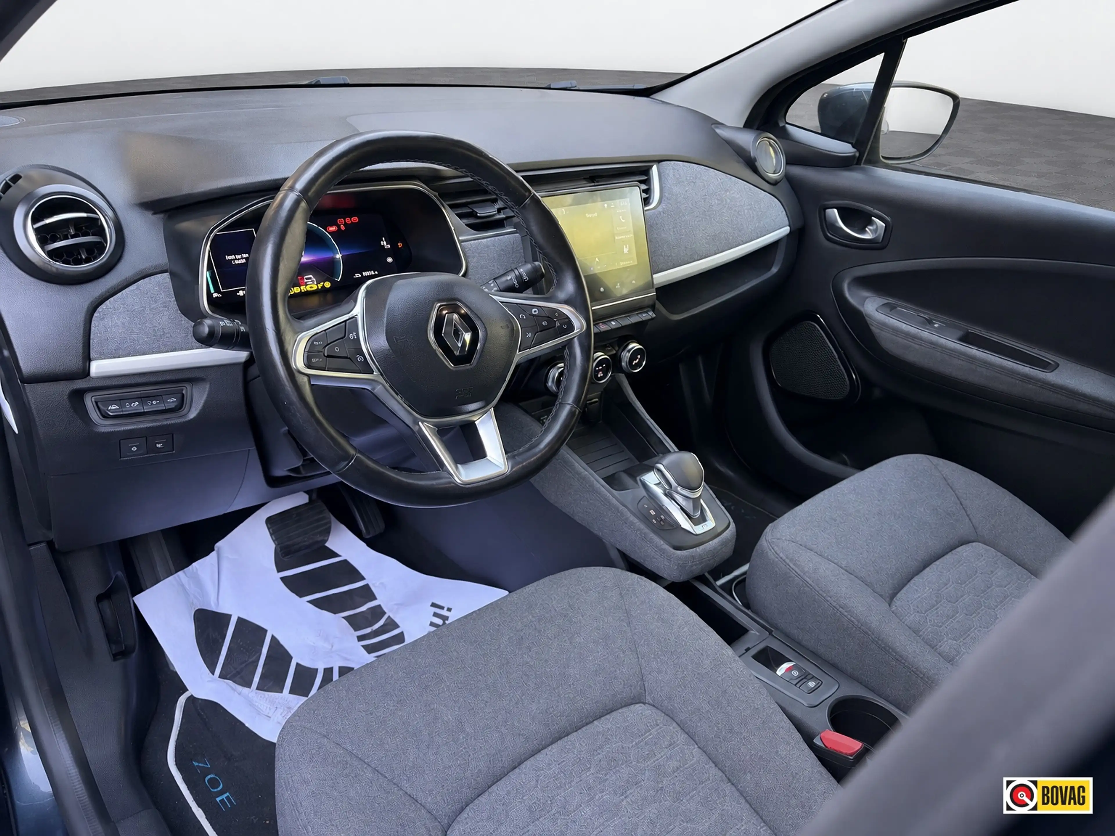 Renault ZOE R135 Intens 52 kWh KOOP ACCU NAVI PDC LED — photo 10