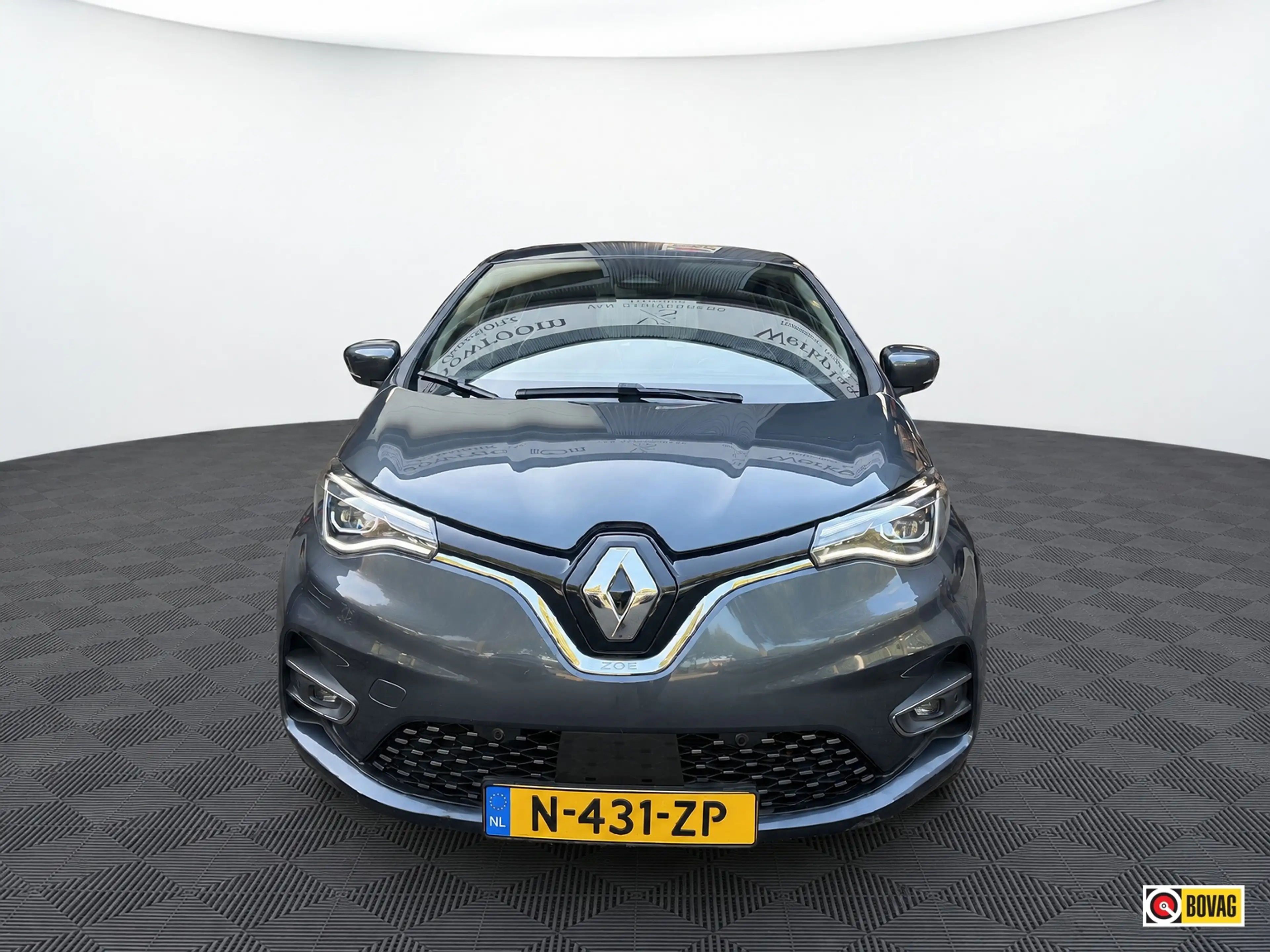 Renault ZOE R135 Intens 52 kWh KOOP ACCU NAVI PDC LED — photo 3