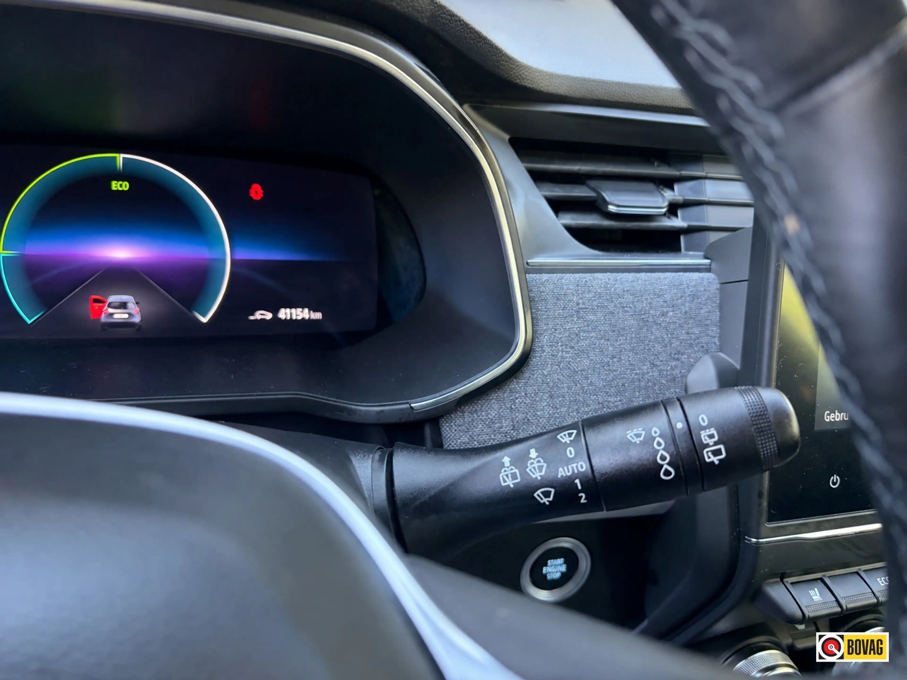 Renault ZOE R135 Intens 52 kWh KOOP ACCU NAVI PDC LED — photo 21
