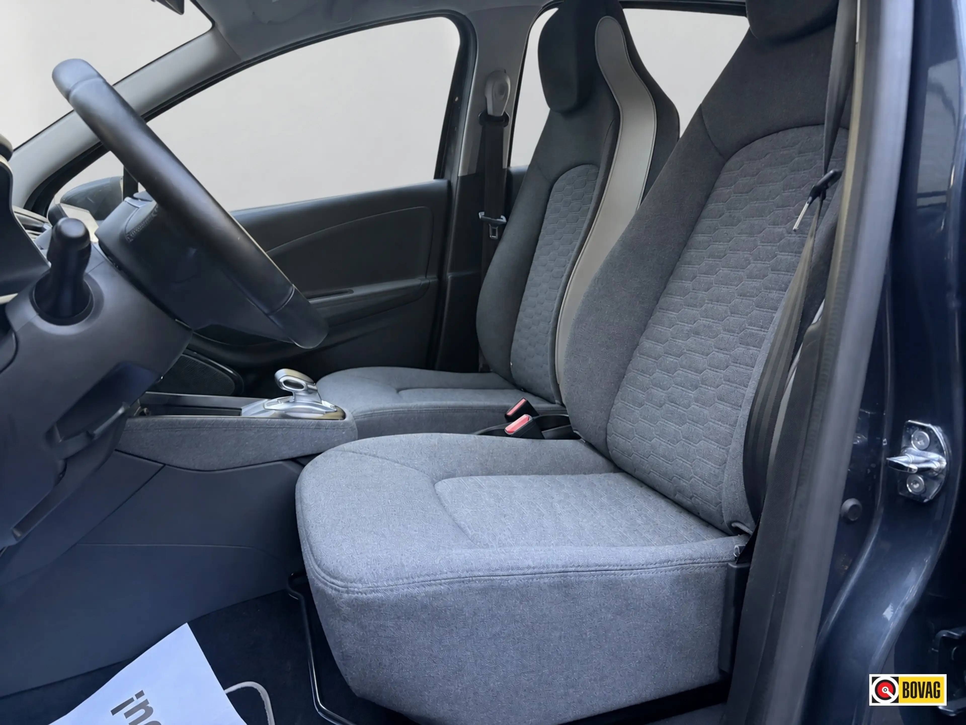 Renault ZOE R135 Intens 52 kWh KOOP ACCU NAVI PDC LED — photo 11