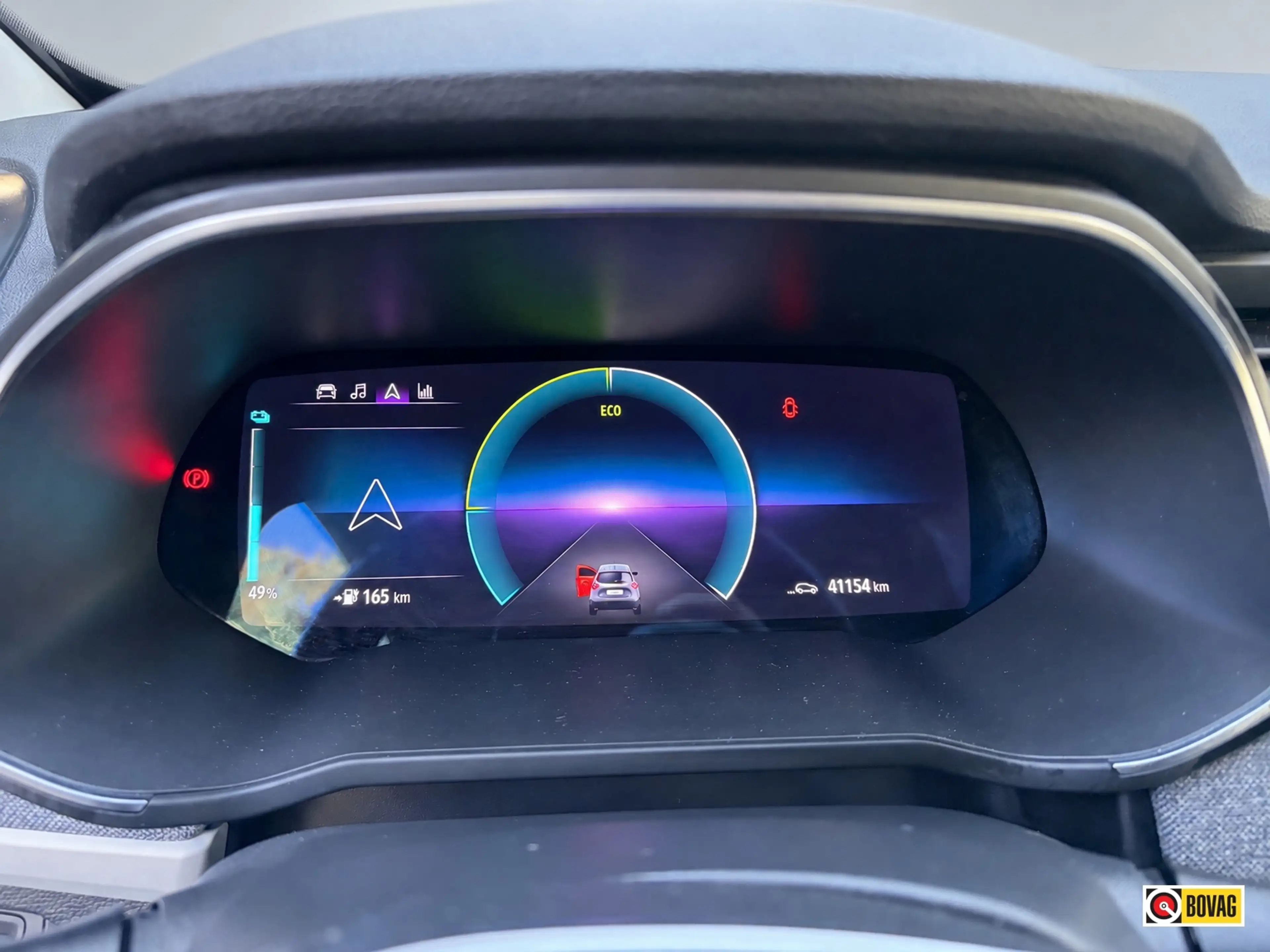 Renault ZOE R135 Intens 52 kWh KOOP ACCU NAVI PDC LED — photo 20