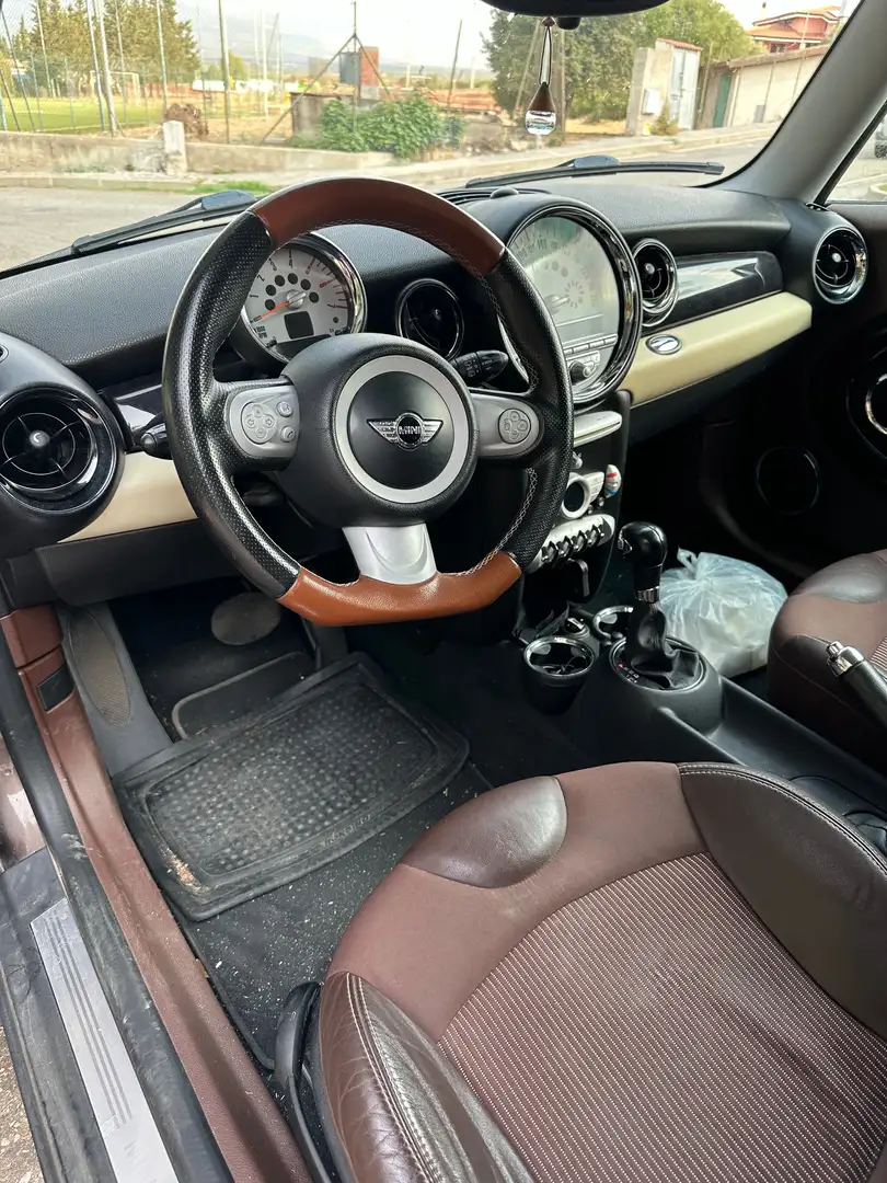 MINI Cooper D Clubman Clubman 1.6 Cooper D Marrone - 2