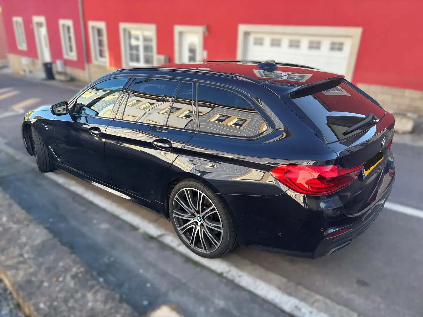 BMW M550 M550d+xDrive+Touring+Aut. - 1