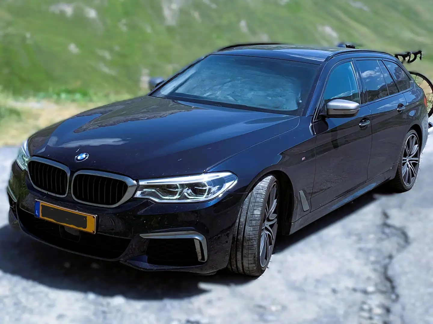 BMW M550 M550d+xDrive+Touring+Aut. - 2