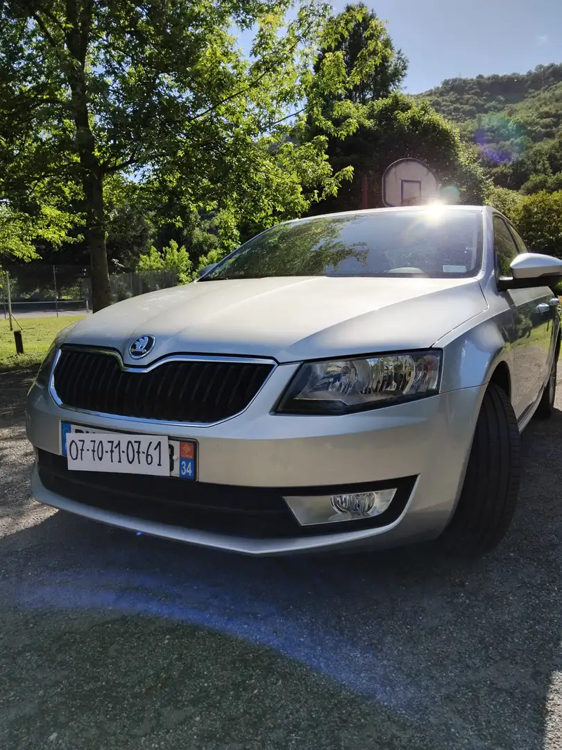 Skoda Octavia Octavia 2.0 TDI 150 ch CR FAP Green Tec Ambition - 1