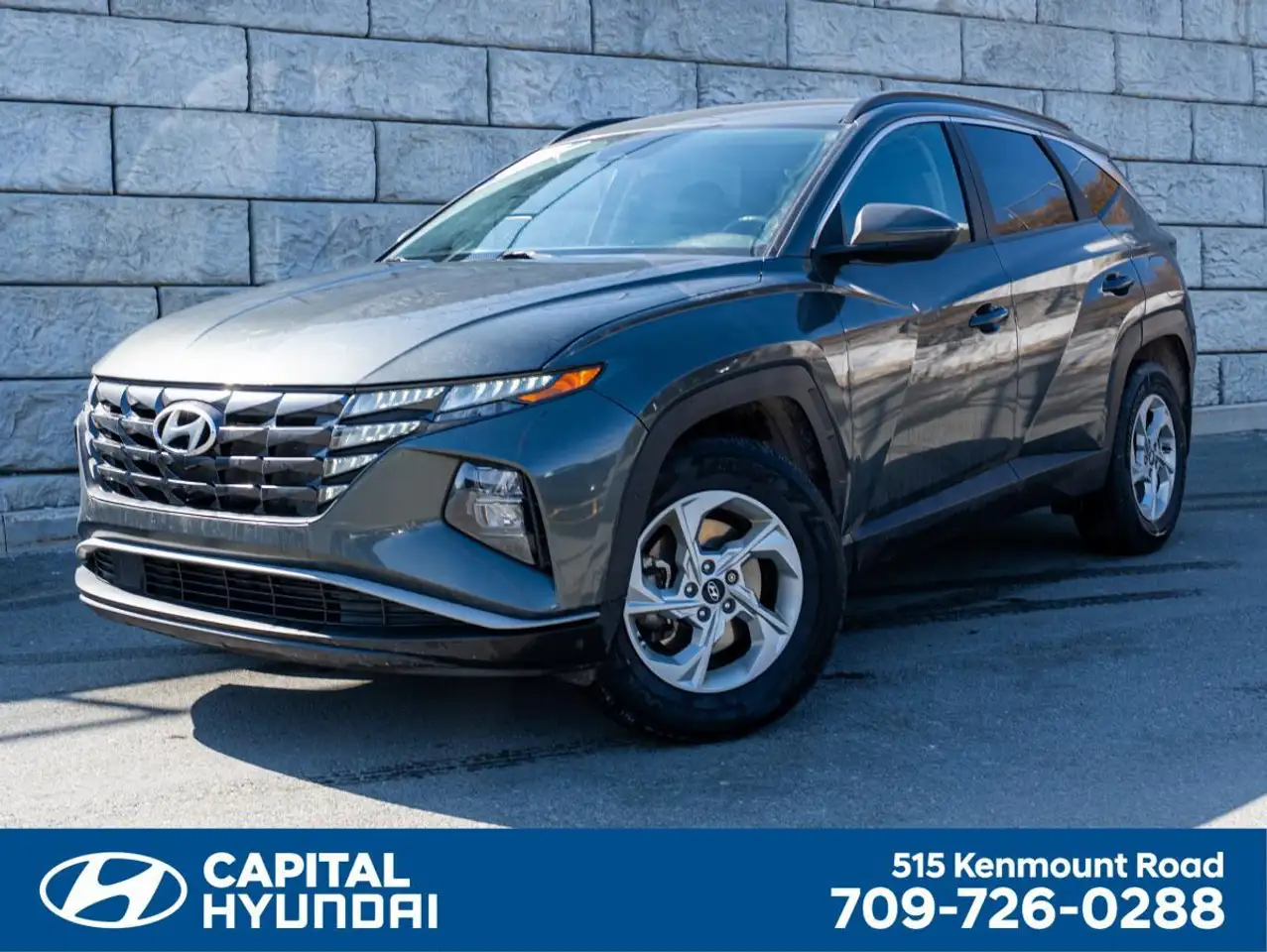 2022 Hyundai TUCSON