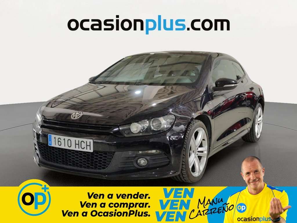 Volkswagen Scirocco 1.4 TSI DSG 160 - foto 1