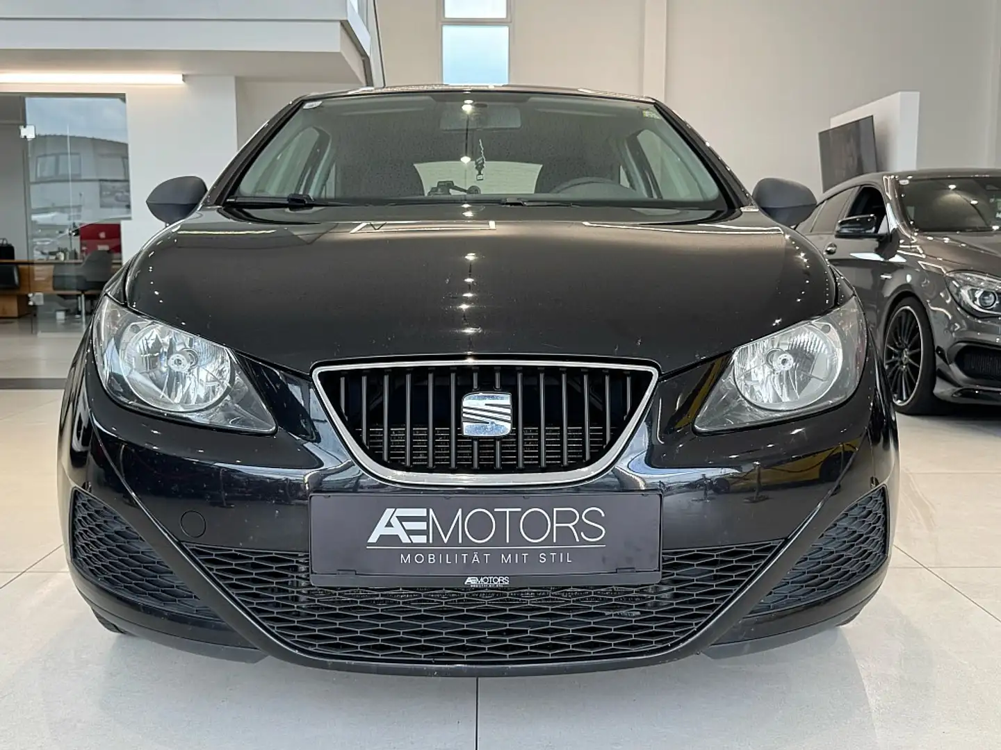 SEAT Ibiza SportCoupé Chili 1,2*MOTOR-PROBLEM** Negru - 2