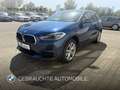 BMW X2 xDrive20d DAB LED Navi ACC + Stop&Go Shz PDC Blau - thumbnail 1
