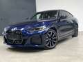 BMW i4 M-Sport Pano HeadUp Memory  AHK Bleu - thumbnail 1