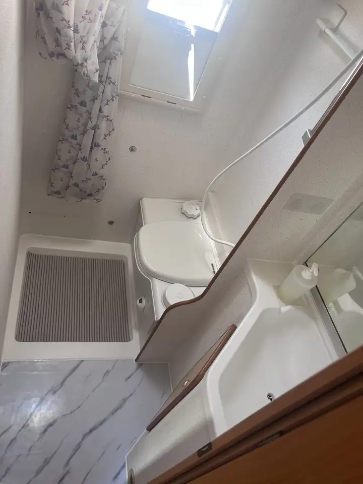 Fiat Ducato Aiesistem Monoscocca, foto 5