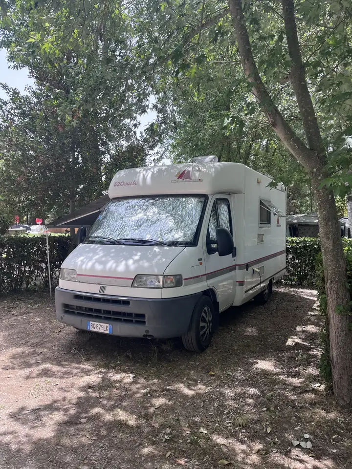 Fiat Ducato Aiesistem Monoscocca, foto 10