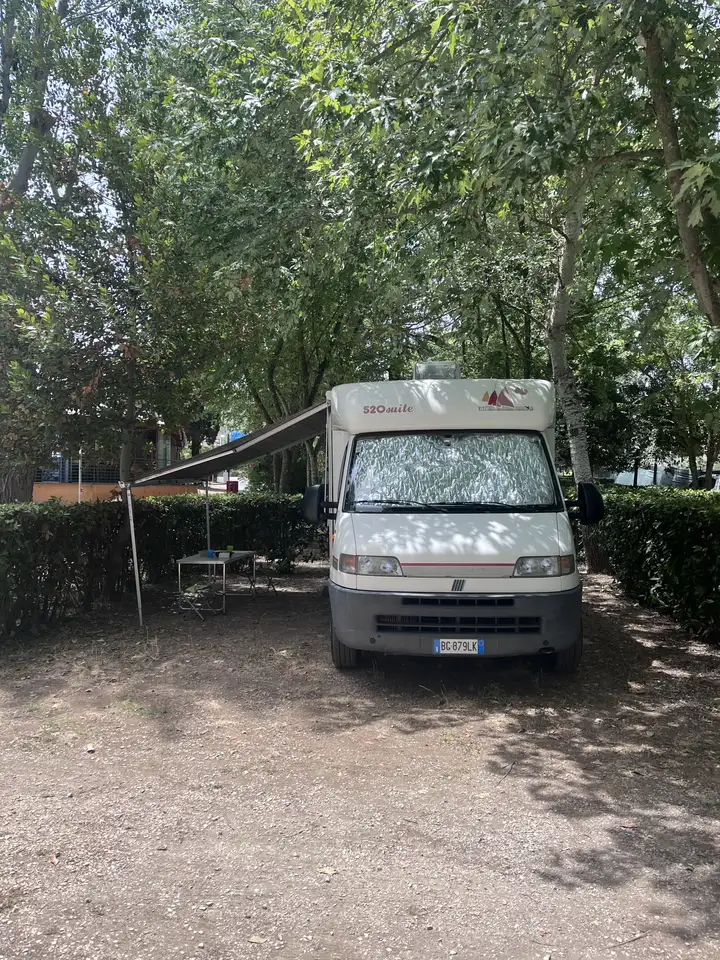 Fiat Ducato Aiesistem Monoscocca, foto 8