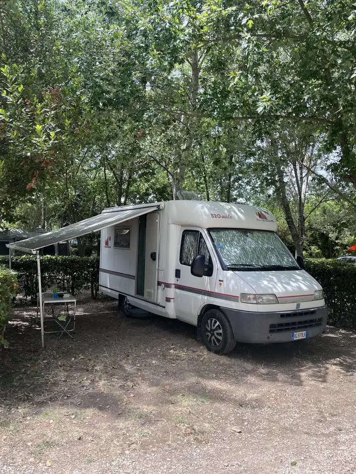 Fiat Ducato Aiesistem Monoscocca, foto 9