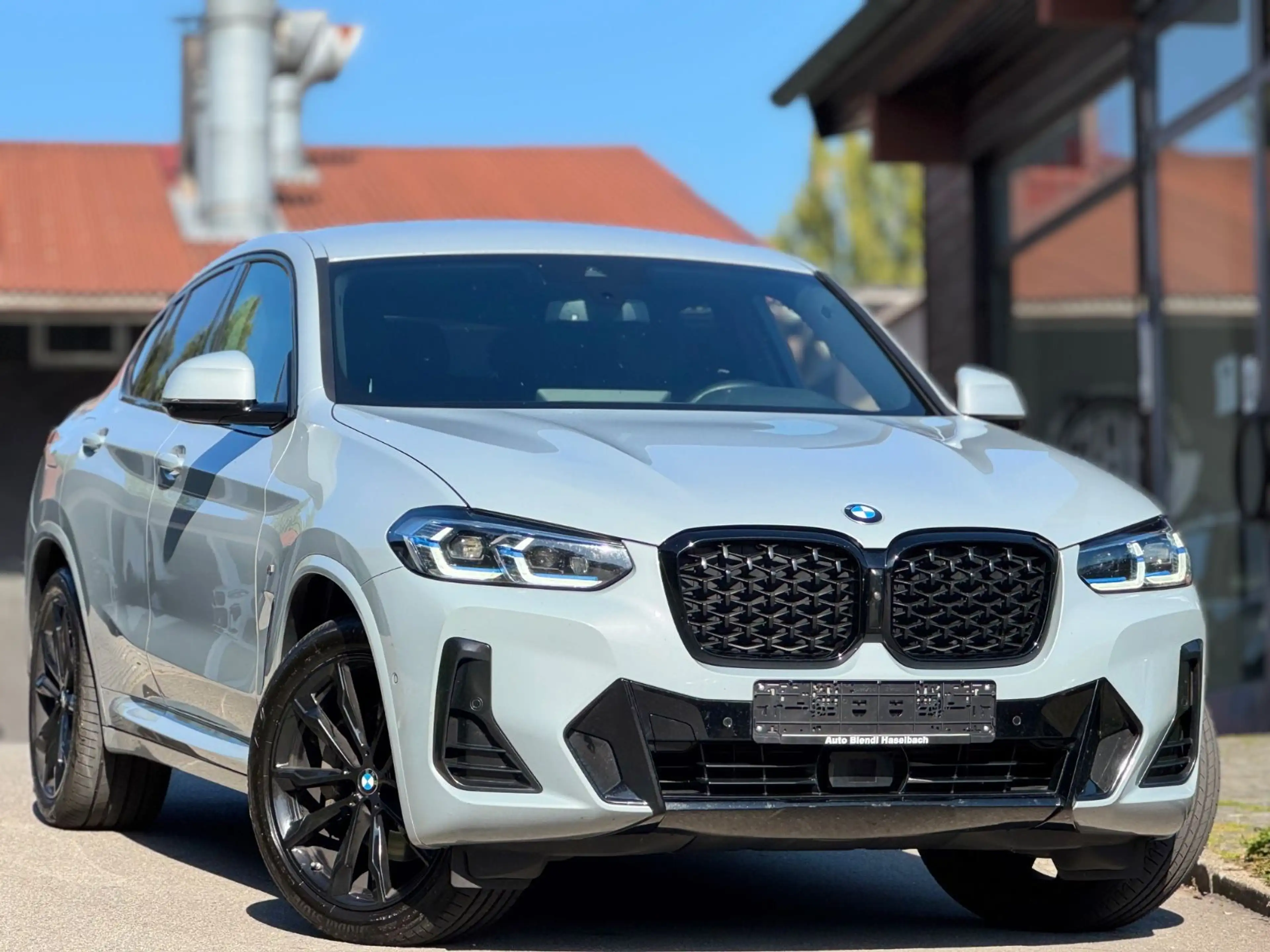 BMW X4 xDrive 30 d M Sport Paket