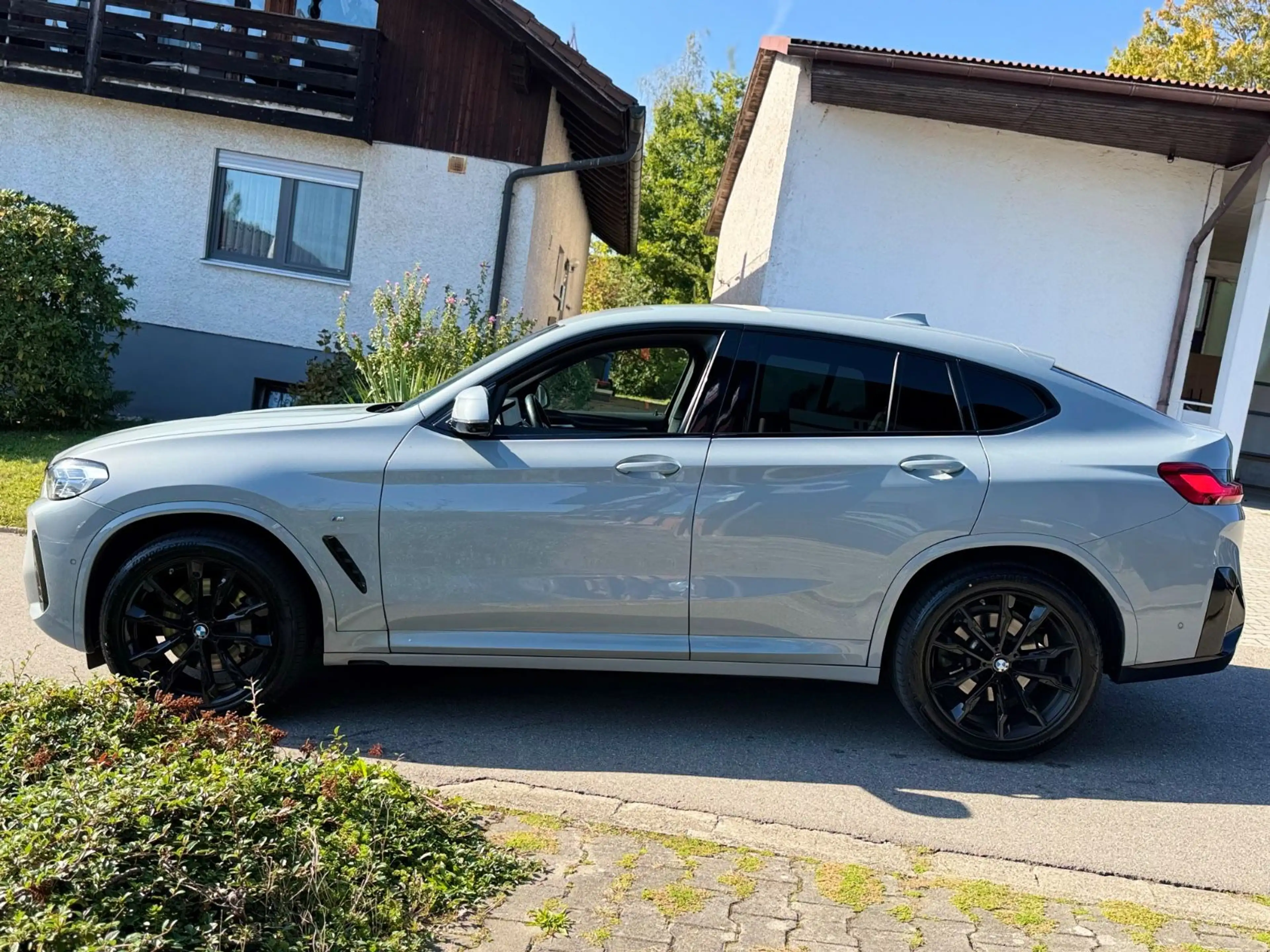 BMW X4 xDrive 30 d M Sport Paket — photo 4