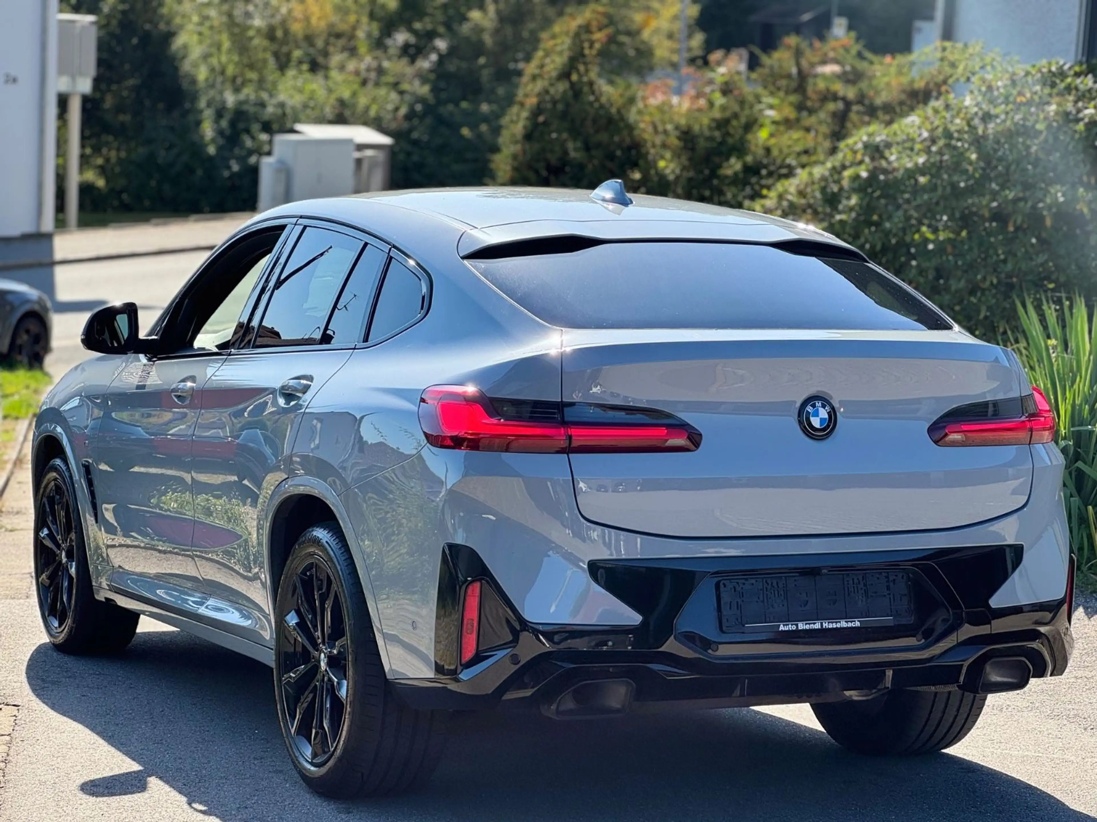 BMW X4 xDrive 30 d M Sport Paket — photo 5