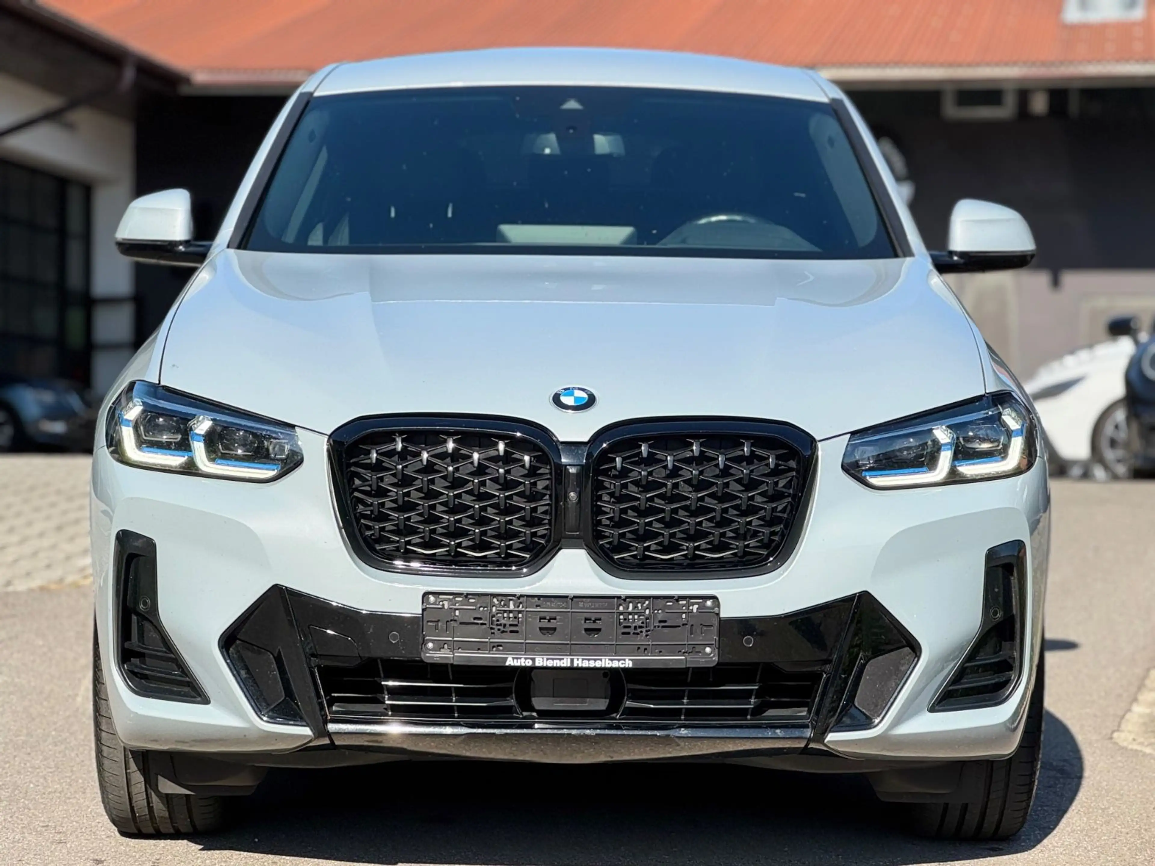 BMW X4 xDrive 30 d M Sport Paket — photo 2