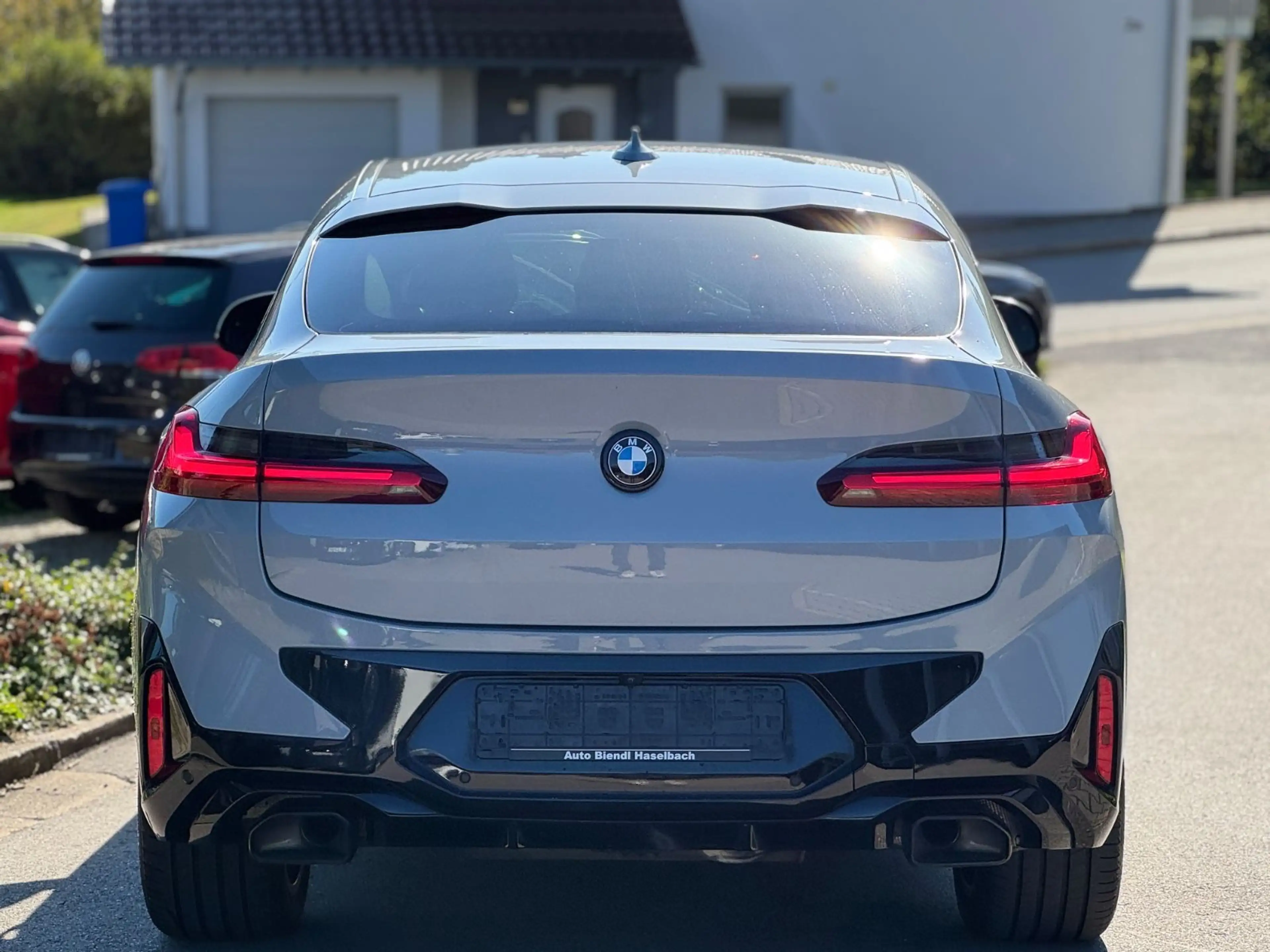 BMW X4 xDrive 30 d M Sport Paket — photo 6