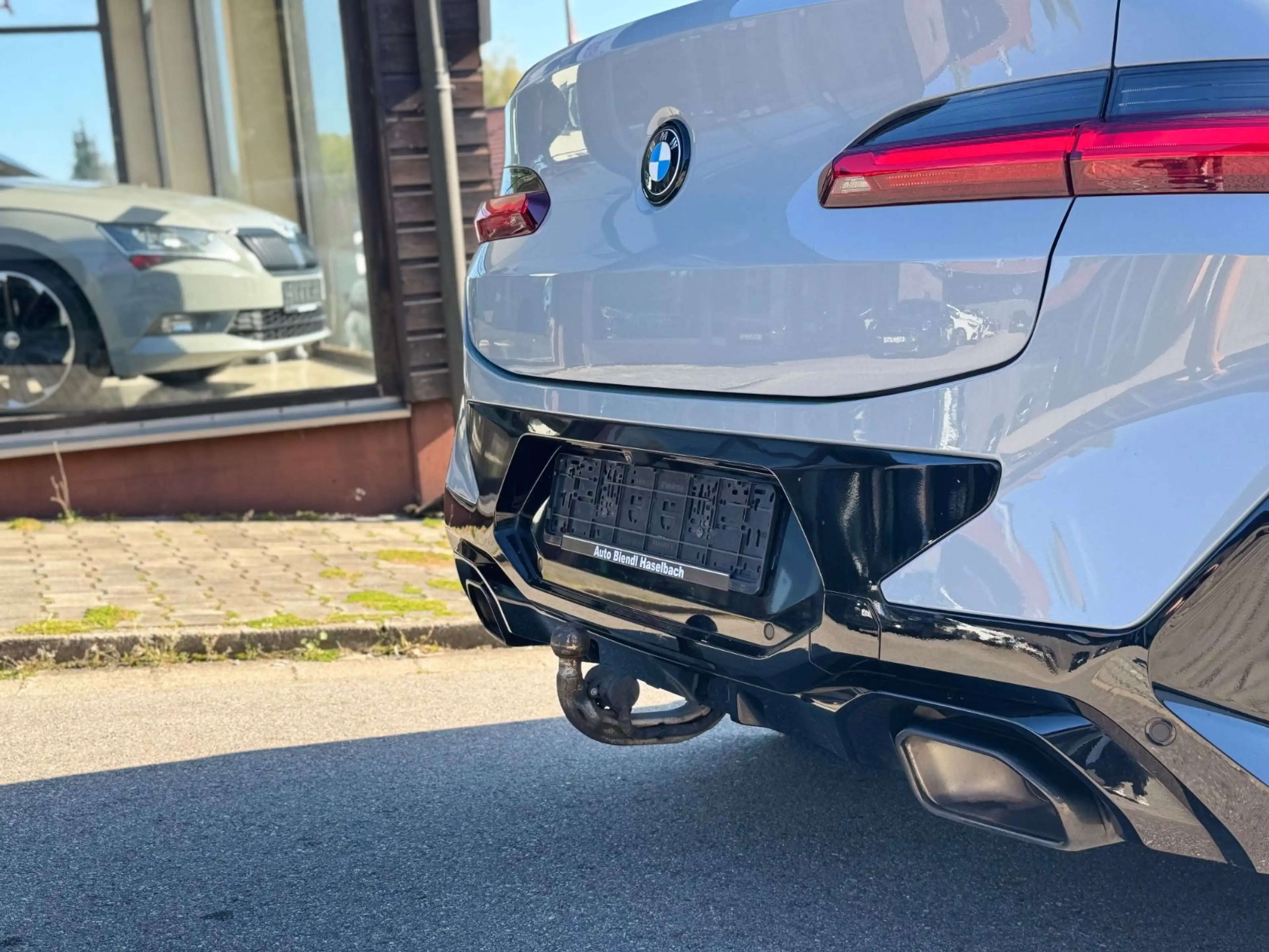 BMW X4 xDrive 30 d M Sport Paket — photo 13