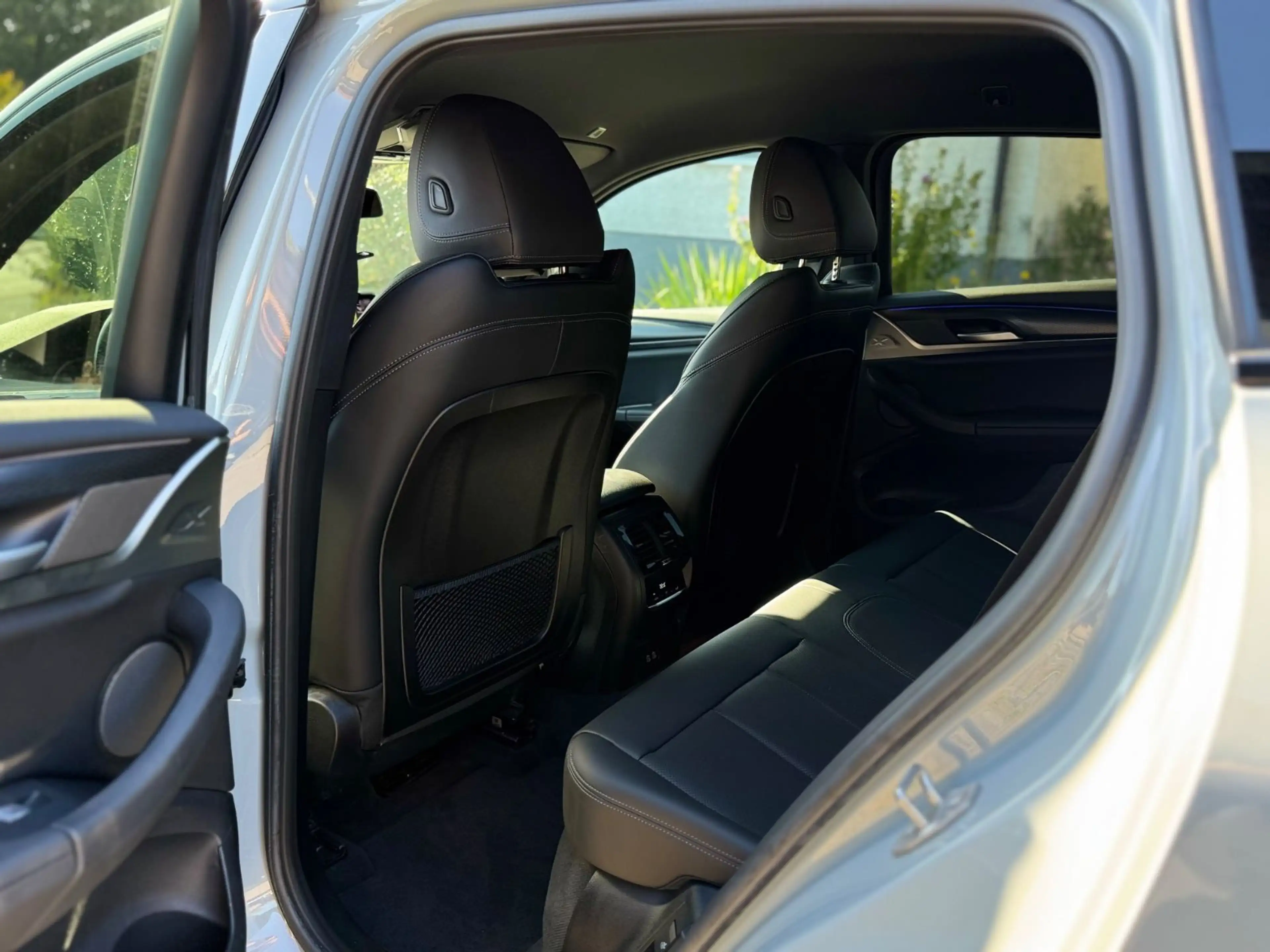 BMW X4 xDrive 30 d M Sport Paket — photo 14